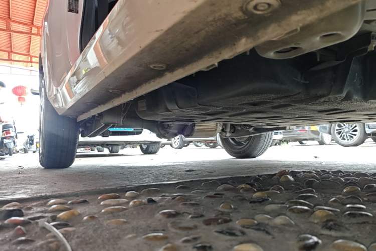 Used Wuling Hongguang MINIEV 2022 Macaron Premium Model – Lithium Iron Phosphate Right Side Sill