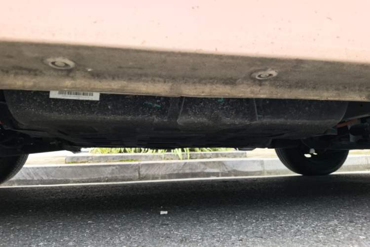 Used Wuling Hongguang MINIEV 2022 Macaron Premium Model – Lithium Iron Phosphate Right Side Sill