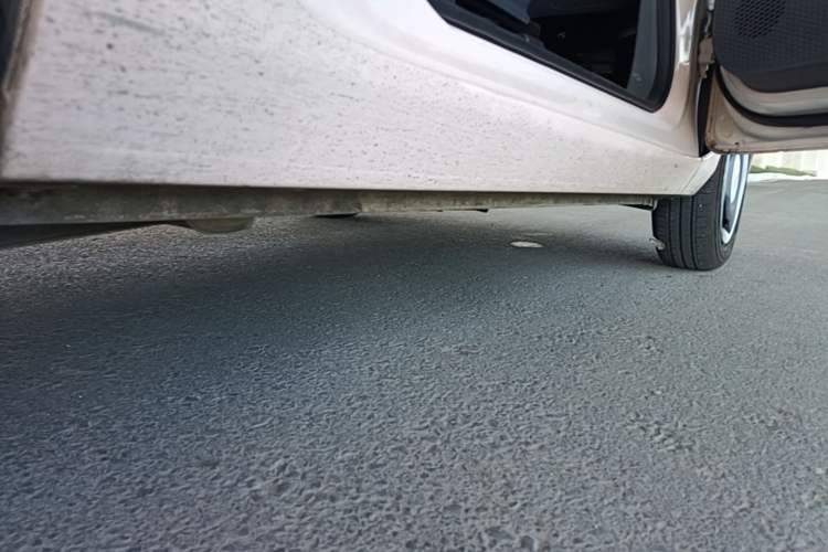 Used Wuling Hongguang MINIEV 2022 Enjoy Edition Lithium Iron Phosphate Right Side Sill