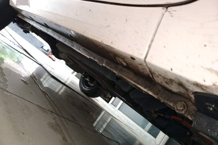 Used Wuling Hongguang MINIEV 2022 Macaron Fashion Model Lithium Iron Phosphate Right Side Sill