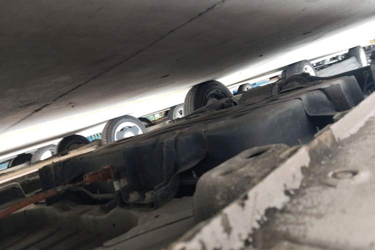 Used Wuling Hongguang MINIEV 2022 Macaron Premium Model – Lithium Iron Phosphate Right Side Sill