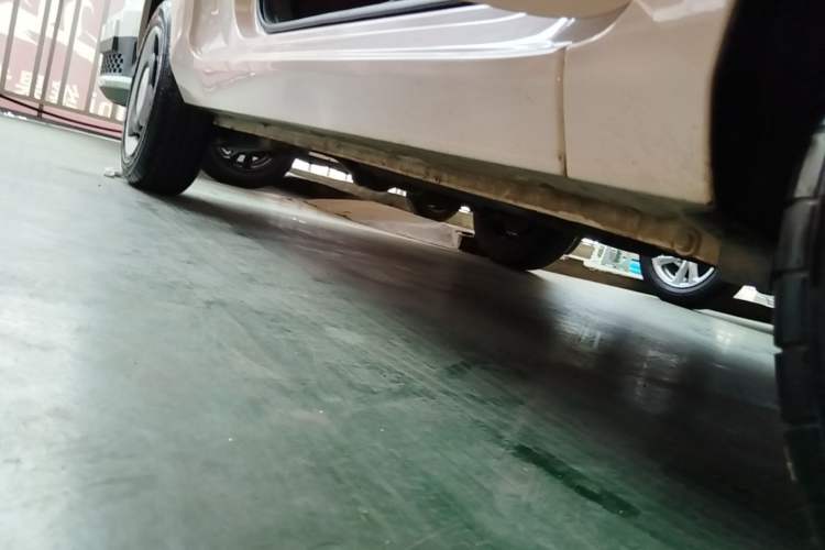 Used Wuling Hongguang MINIEV 2022 Macaron Fashion Model Lithium Iron Phosphate Right Side Sill