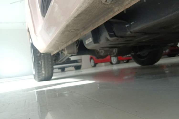 Used Wuling Hongguang MINIEV 2022 Macaron Premium Model – Lithium Ternary Battery Right Side Sill