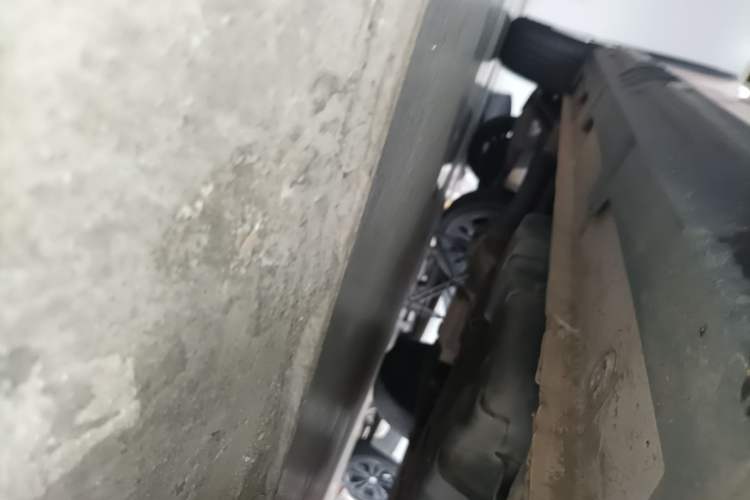 Used Wuling Hongguang MINIEV 2022 GAMEBOY 300km Play Edition Lithium Iron Phosphate Right Side Sill