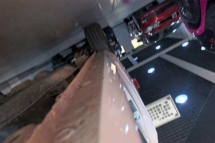 Used Wuling Hongguang MINIEV 2022 Macaron Premium Model – Lithium Iron Phosphate Right Side Sill