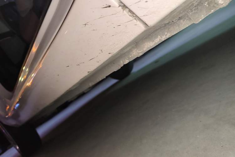 Used Wuling Hongguang MINIEV 2022 Macaron Premium Model – Lithium Iron Phosphate Right Side Sill