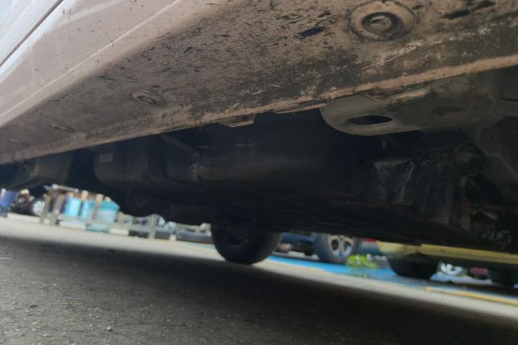 Used Wuling Hongguang MINIEV 2022 Macaron Premium Model – Lithium Iron Phosphate Right Side Sill