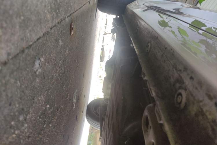 Used Wuling Hongguang MINIEV 2022 Macaron Premium Model – Lithium Iron Phosphate Right Side Sill