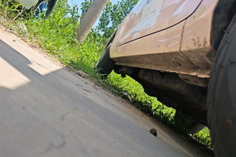 Used Wuling Hongguang MINIEV 2022 Macaron Premium Model – Lithium Iron Phosphate Right Side Sill