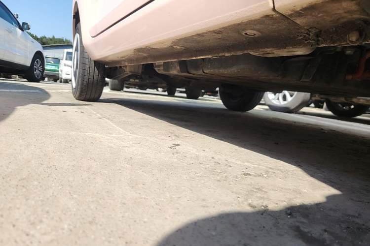 Used Wuling Hongguang MINIEV 2022 Macaron Premium Model – Lithium Ternary Battery Right Side Sill