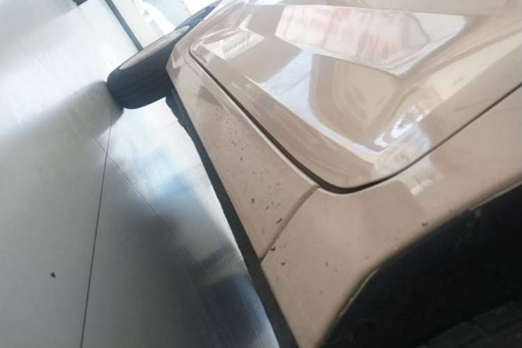 Used Wuling Hongguang MINIEV 2022 Macaron Premium Model – Lithium Iron Phosphate Right Side Sill