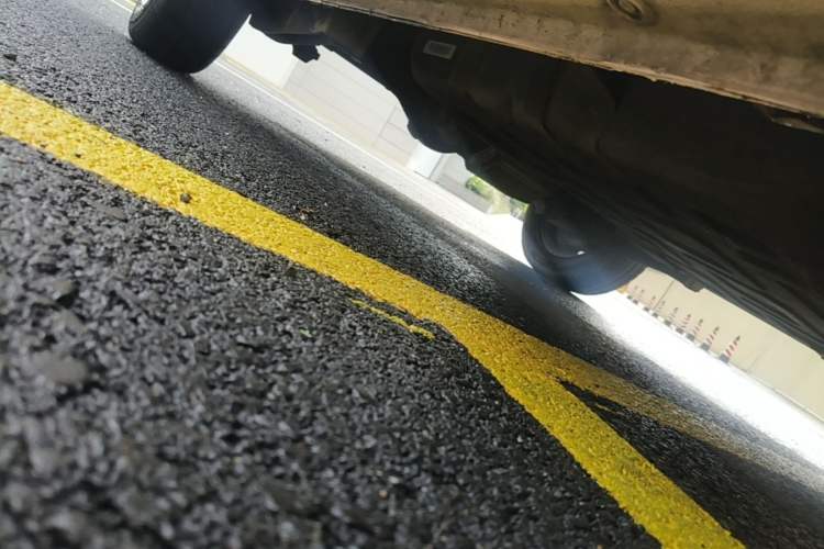 Used Wuling Hongguang MINIEV 2022 Macaron Premium Model – Lithium Iron Phosphate Right Side Sill