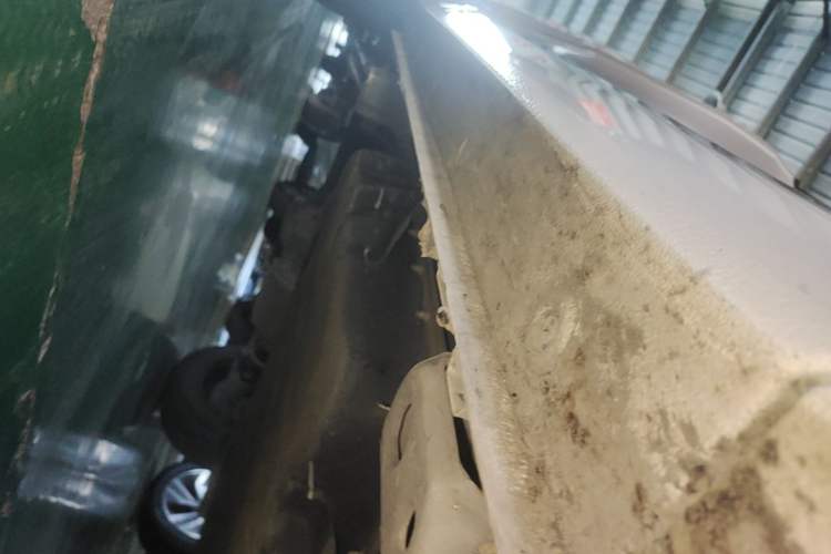 Used Wuling Hongguang MINIEV 2022 Macaron Premium Model – Lithium Iron Phosphate Right Side Sill