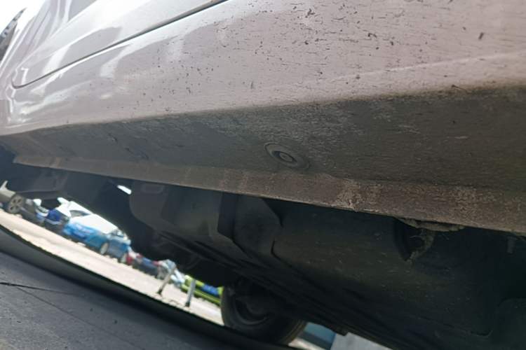 Used Wuling Hongguang MINIEV 2022 Macaron-Color Edition Lithium Iron Phosphate Right Side Sill
