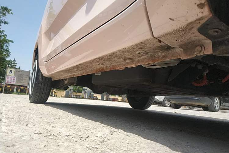 Used Wuling Hongguang MINIEV 2022 Macaron Fashion Model Lithium Iron Phosphate Right Side Sill