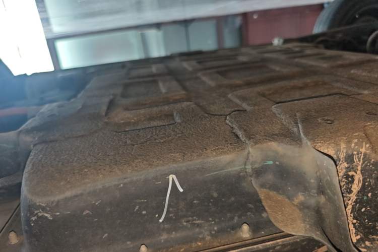 Used Wuling Hongguang MINIEV 2022 Macaron Premium Model – Lithium Iron Phosphate Right Side Sill