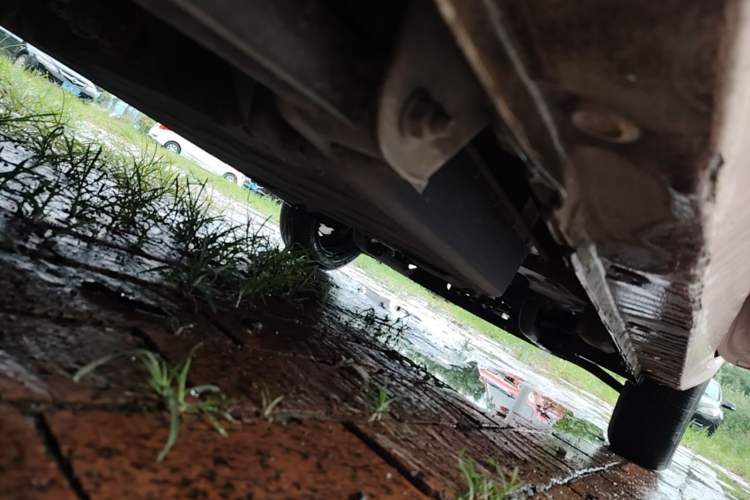 Used Wuling Hongguang MINIEV 2022 Macaron Fashion Model Lithium Iron Phosphate Right Side Sill