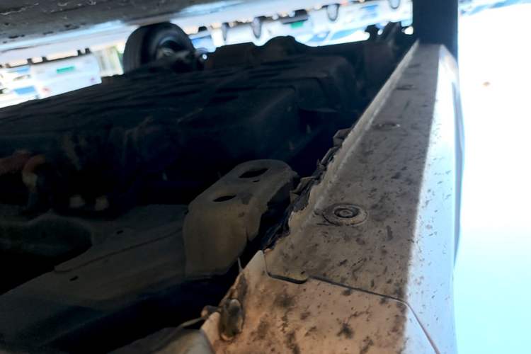 Used Wuling Hongguang MINIEV 2022 Macaron Premium Model – Lithium Iron Phosphate Right Side Sill