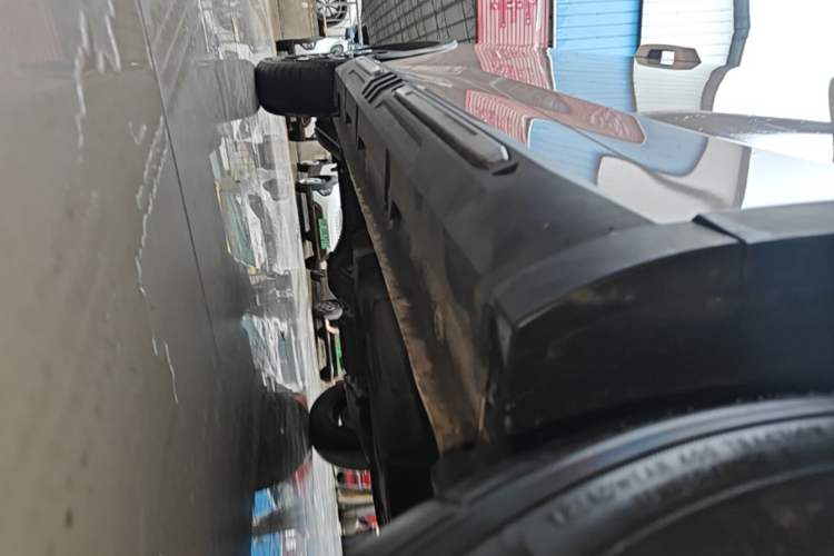 Used Wuling Hongguang MINIEV 2022 GAMEBOY 300km Enthusiast Model with Lithium Iron Phosphate Right Side Sill