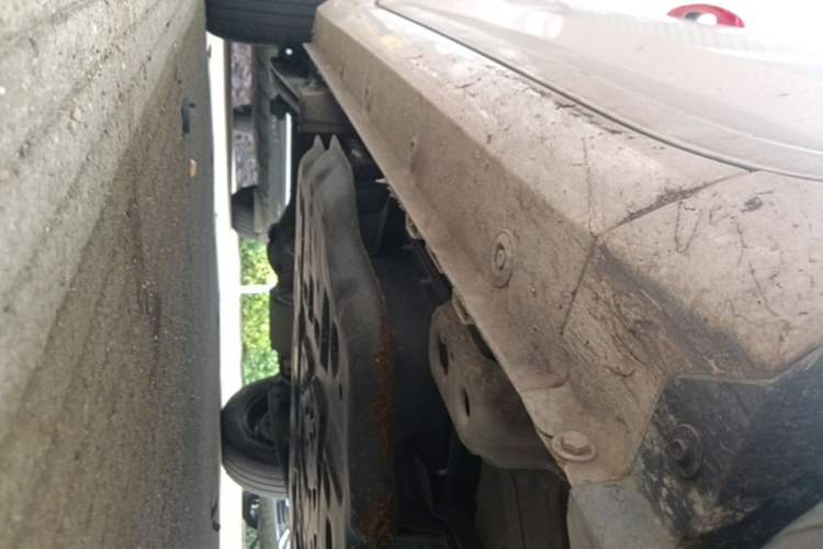 Used Wuling Hongguang MINIEV 2022 Macaron Premium Model – Lithium Iron Phosphate Right Side Sill