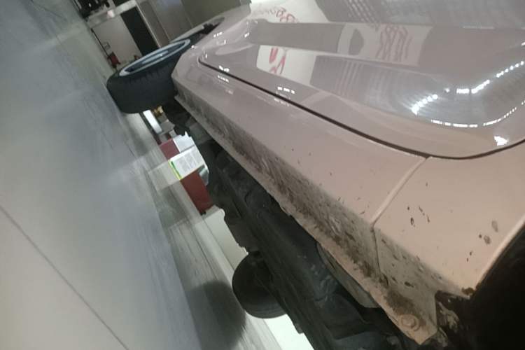 Used Wuling Hongguang MINIEV 2022 Macaron Premium Model – Lithium Iron Phosphate Right Side Sill