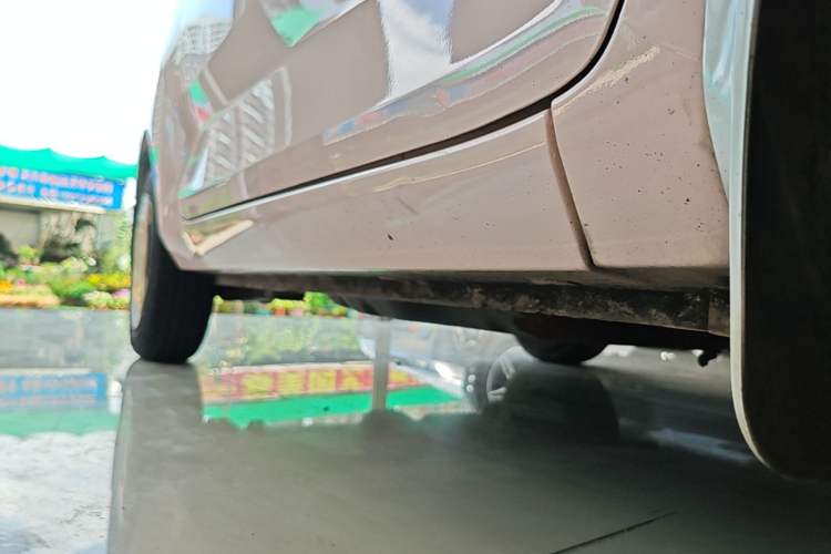 Used Wuling Hongguang MINIEV 2022 Enjoy Edition Lithium Iron Phosphate Right Side Sill