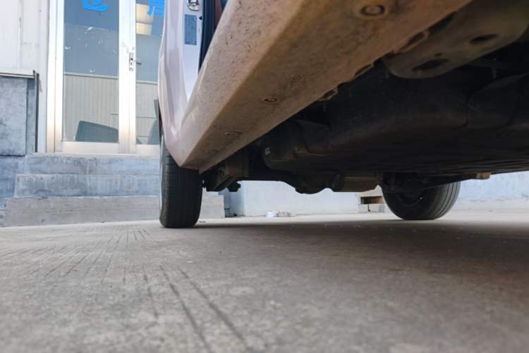 Used Wuling Hongguang MINIEV 2022 Macaron Premium Model – Lithium Iron Phosphate Right Side Sill