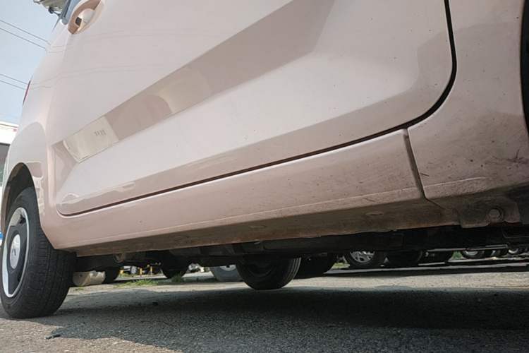 Used Wuling Hongguang MINIEV 2022 Enjoy Edition Lithium Iron Phosphate Right Side Sill