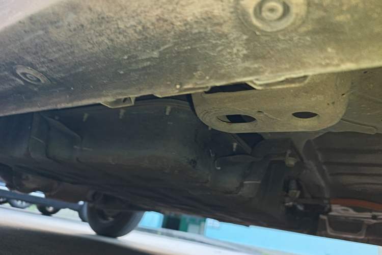 Used Wuling Hongguang MINIEV 2022 Macaron Premium Model – Lithium Iron Phosphate Right Side Sill