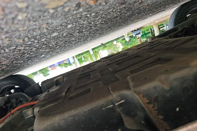 Used Wuling Hongguang MINIEV 2022 Macaron-Color Edition Lithium Iron Phosphate Right Side Sill