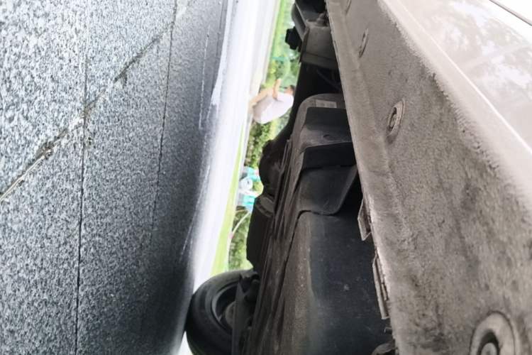 Used Wuling Hongguang MINIEV 2022 Macaron Premium Model – Lithium Iron Phosphate Right Side Sill
