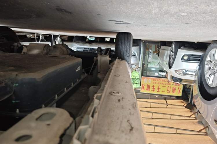 Used Wuling Hongguang MINIEV 2022 Macaron Fashion Edition Lithium-Nickel-Cobalt-Alpha-oxide Right Side Sill