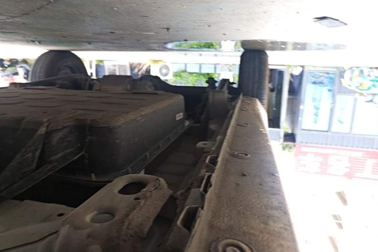 Used Wuling Hongguang MINIEV 2022 Macaron Fashion Model Lithium Iron Phosphate Right Side Sill