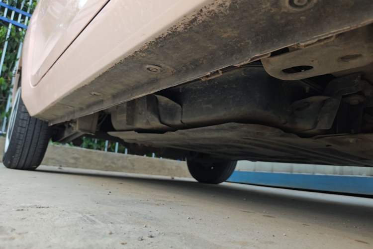 Used Wuling Hongguang MINIEV 2022 Macaron Premium Model – Lithium Iron Phosphate Right Side Sill
