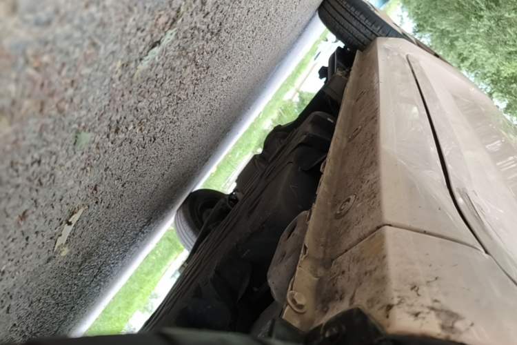 Used Wuling Hongguang MINIEV 2022 Macaron Premium Model – Lithium Iron Phosphate Right Side Sill