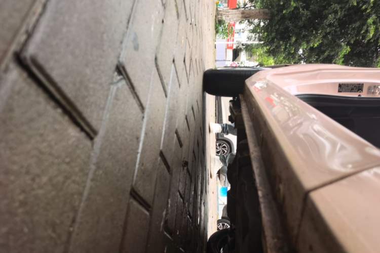 Used Wuling Hongguang MINIEV 2022 Macaron Premium Model – Lithium Iron Phosphate Right Side Sill