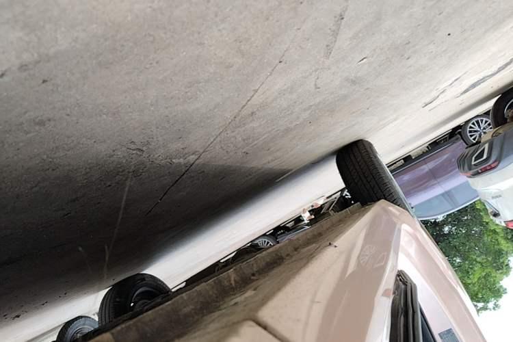 Used Wuling Hongguang MINIEV 2022 Macaron Fashion Model Lithium Iron Phosphate Right Side Sill