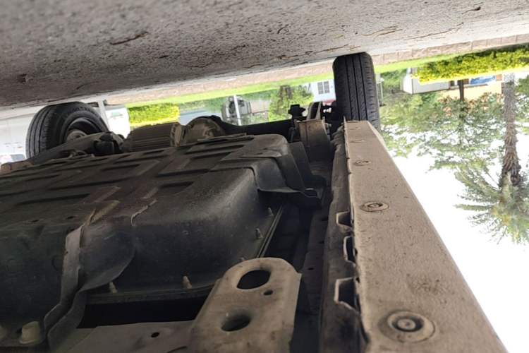 Used Wuling Hongguang MINIEV 2022 Macaron Premium Model – Lithium Iron Phosphate Right Side Sill