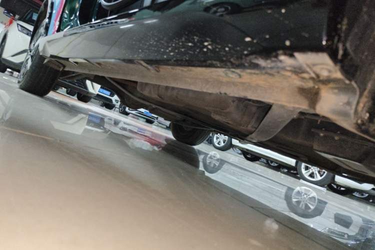 Used Wuling Hongguang MINIEV 2022 Convertible Model Right Side Sill