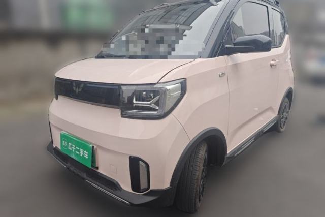 Used Wuling Hongguang MINIEV 2022 GAMEBOY 200km Gaming Edition with Lithium Iron Phosphate
