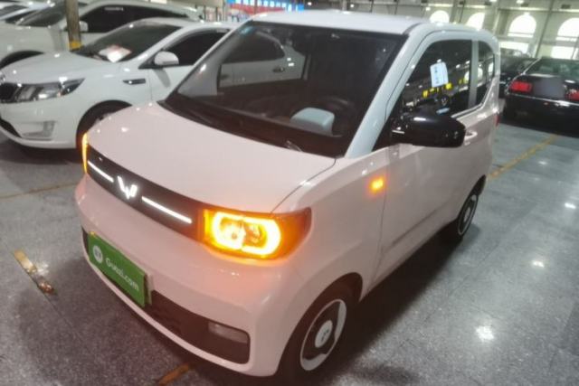 Used Wuling Hongguang MINIEV 2022 Macaron Premium Model – Lithium Iron Phosphate