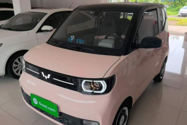 Used Wuling Hongguang MINIEV 2022 Macaron Premium Model – Lithium Iron Phosphate