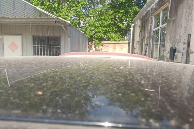 Used Wuling Hongguang MINIEV 2022 Easy Version Lithium Iron Phosphate Roof