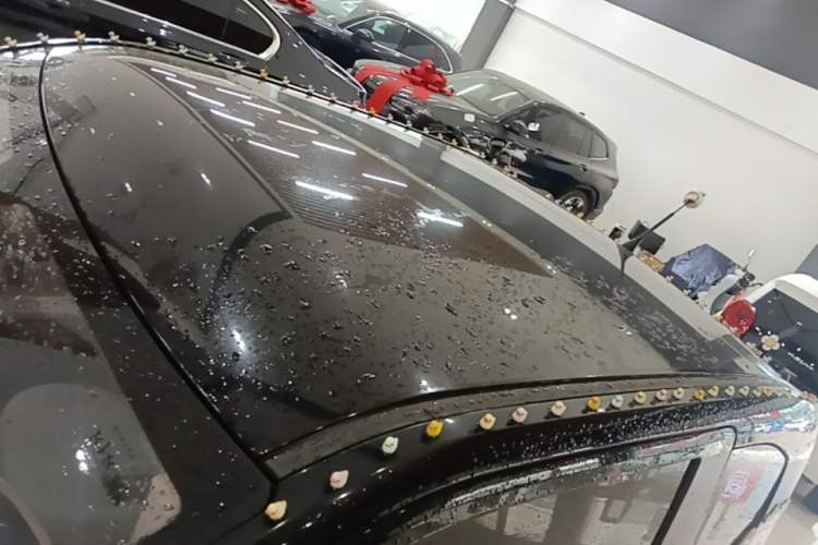 Used Wuling Hongguang MINIEV 2022 Macaron Premium Model – Lithium Iron Phosphate Roof