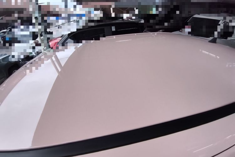 Used Wuling Hongguang MINIEV 2022 Macaron Premium Model – Lithium Ternary Battery Roof