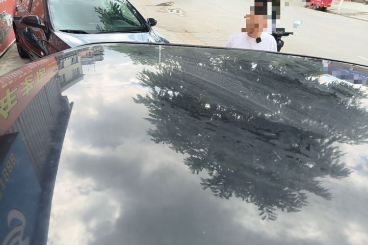 Used Wuling Hongguang MINIEV 2022 Macaron Premium Model – Lithium Ternary Battery Roof
