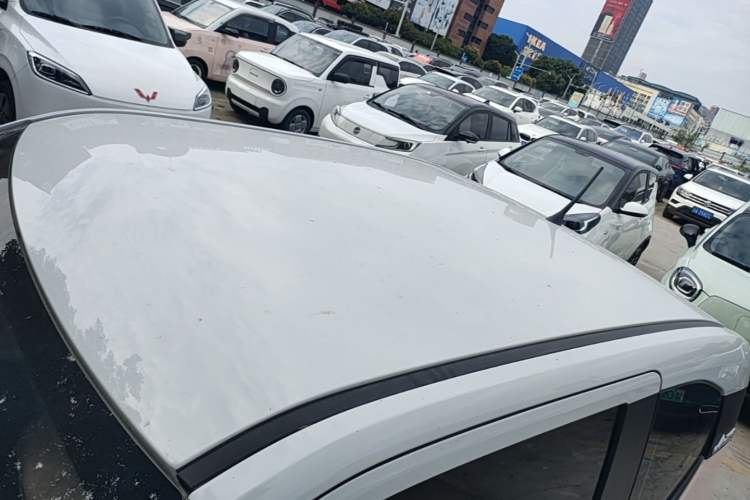 Used Wuling Hongguang MINIEV 2022 Macaron Premium Model – Lithium Iron Phosphate Roof