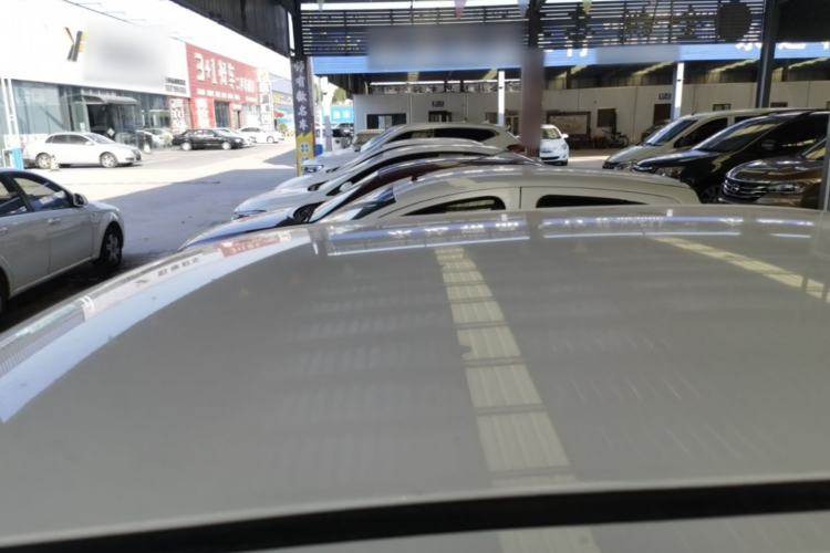 Used Wuling Hongguang MINIEV 2022 Macaron Premium Model – Lithium Iron Phosphate Roof