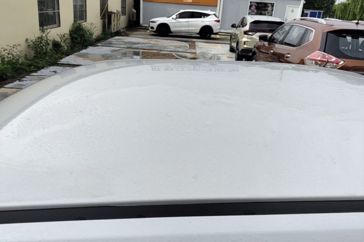 Used Wuling Hongguang MINIEV 2022 Macaron Fashion Model Lithium Iron Phosphate Roof