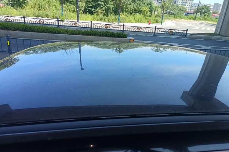 Used Wuling Hongguang MINIEV 2022 Enjoy Edition Lithium Iron Phosphate Roof